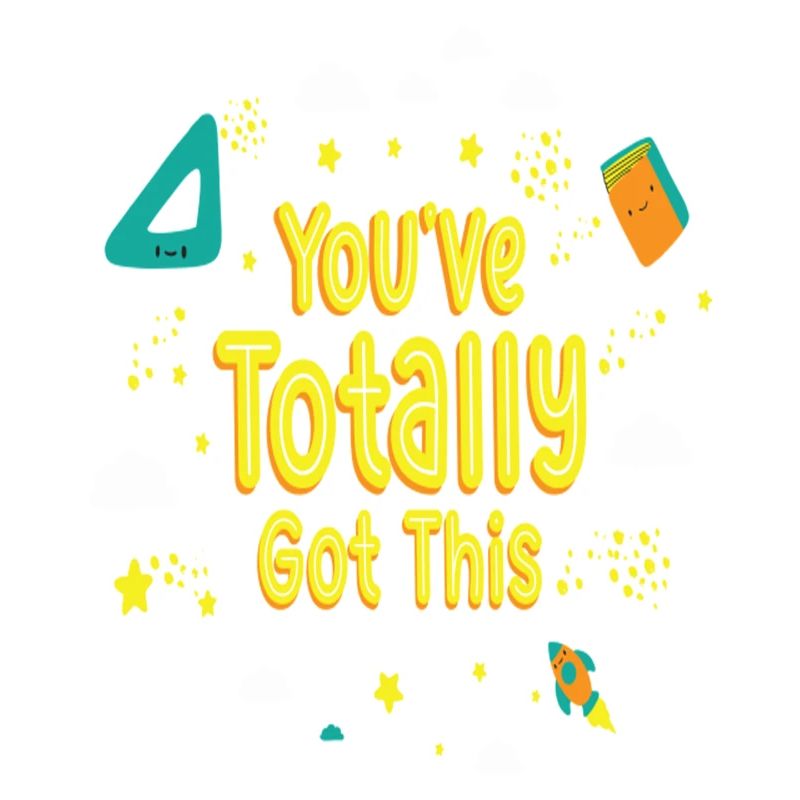 Student Studying Motivation Learning Positivity