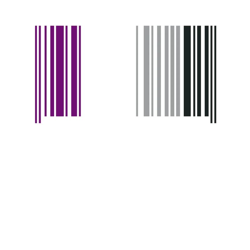 Code à barres asexué