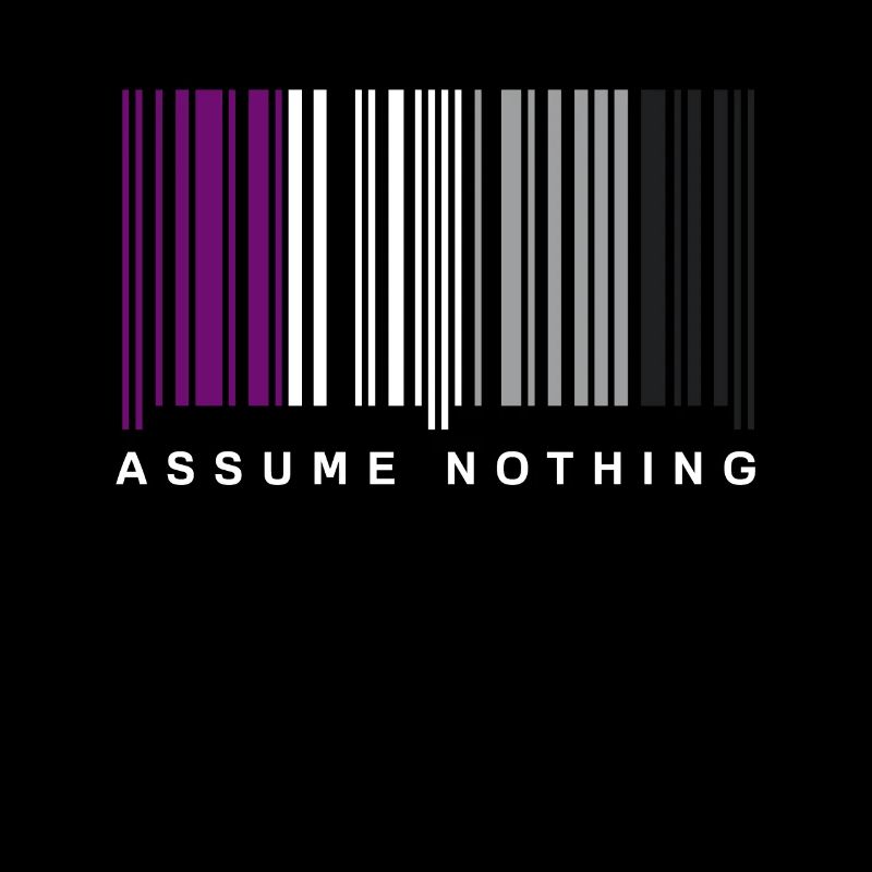 Asexuell Barcode