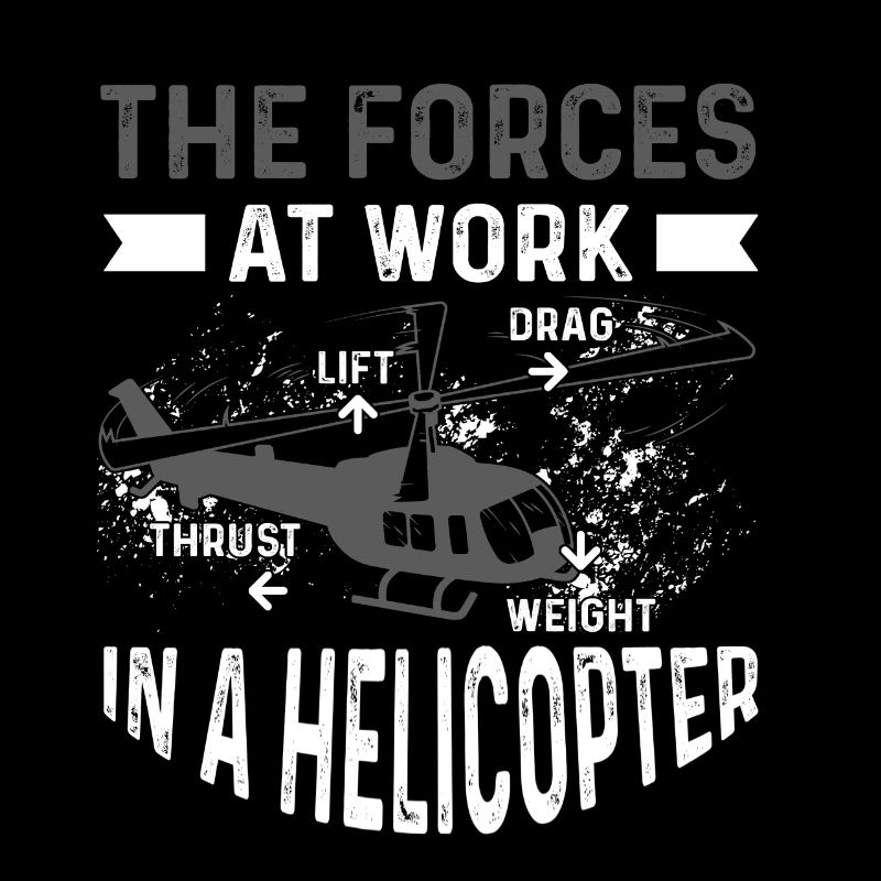 Helicopter Pilot Gift