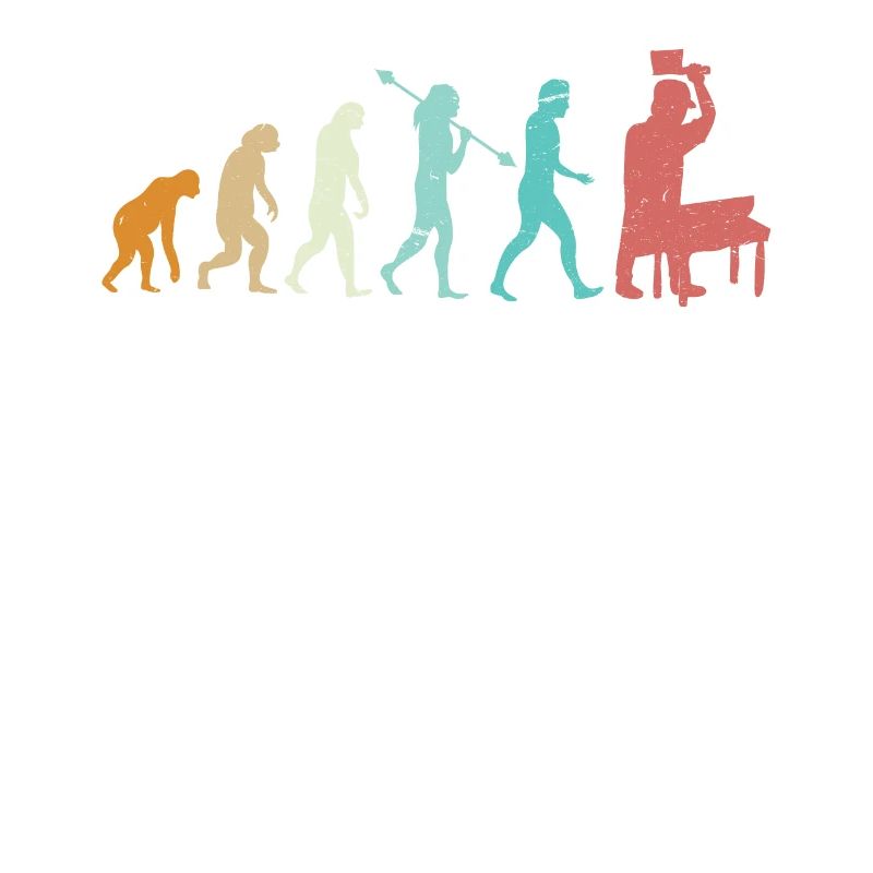 Évolution D’un boucher et d’un coupeur de viande