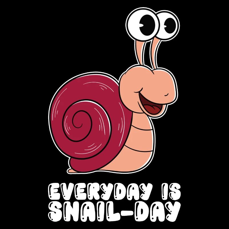 Chaque jour est le jour de l’escargot