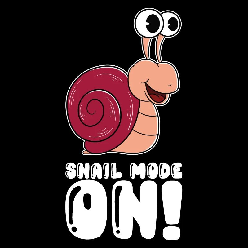 Mode escargot activé