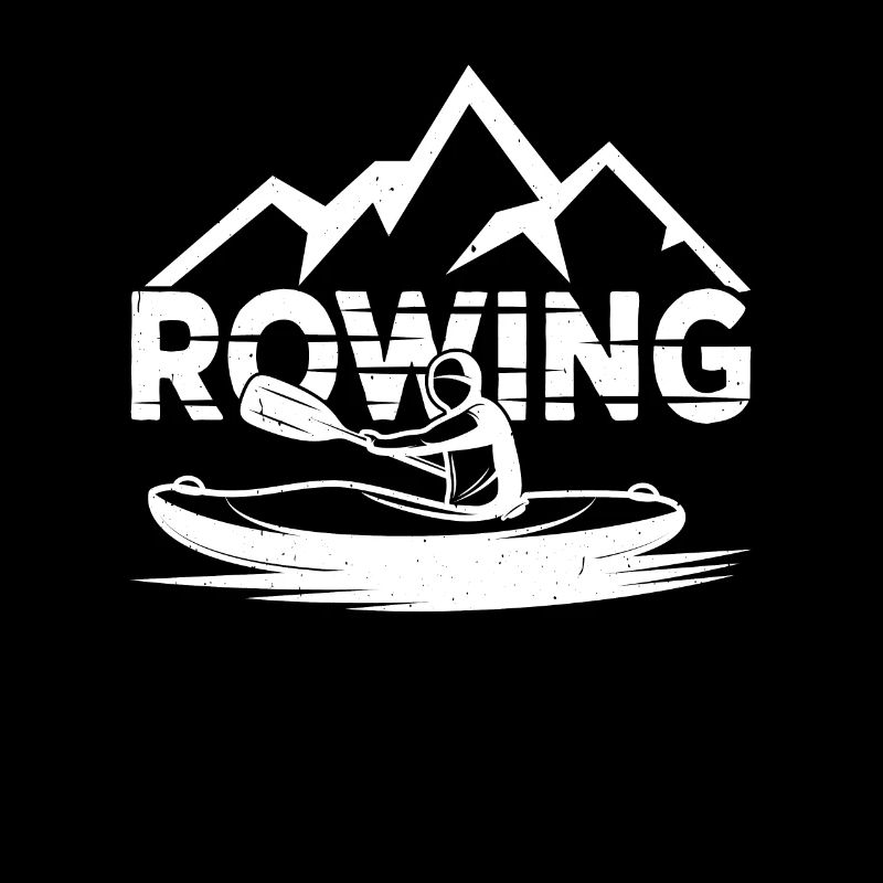 Aviron Aviron Aviron Rameurs