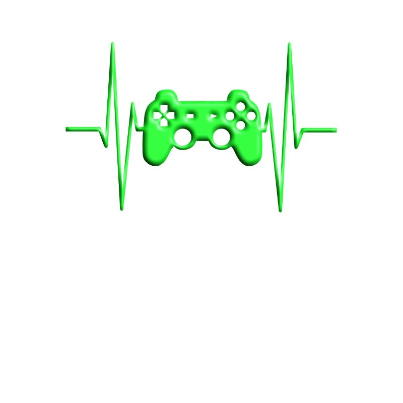 Console de jeu PS Controller Heartbeat