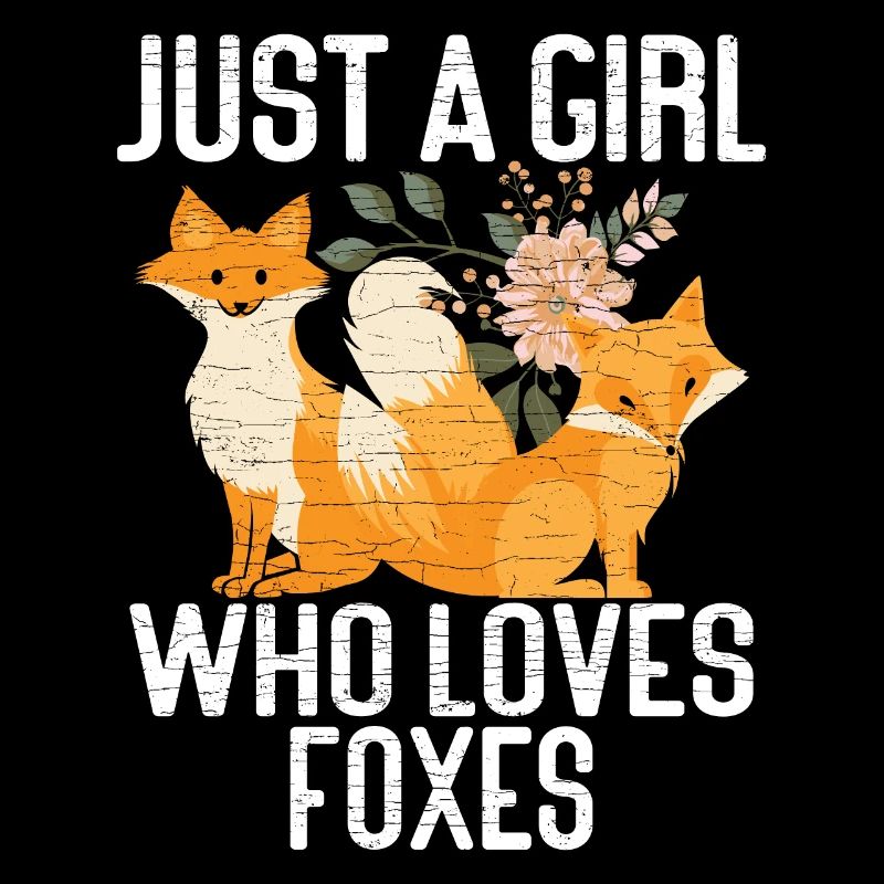 Fuchs Mädchen Geschenk