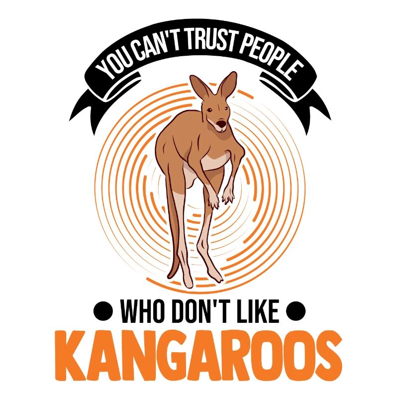 Kangaroo Australia Australian Kangaroo