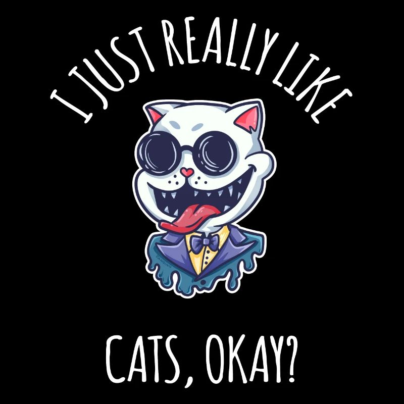 I Just Really Like Cats ok?