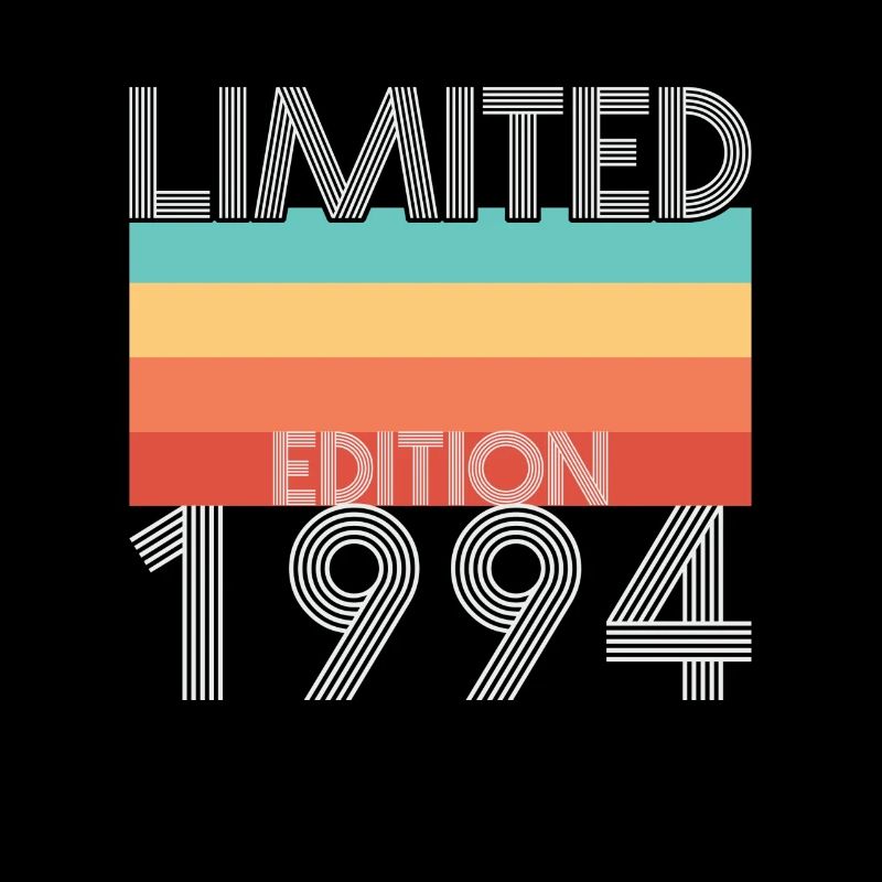 Edition Limitée Rétro 1994