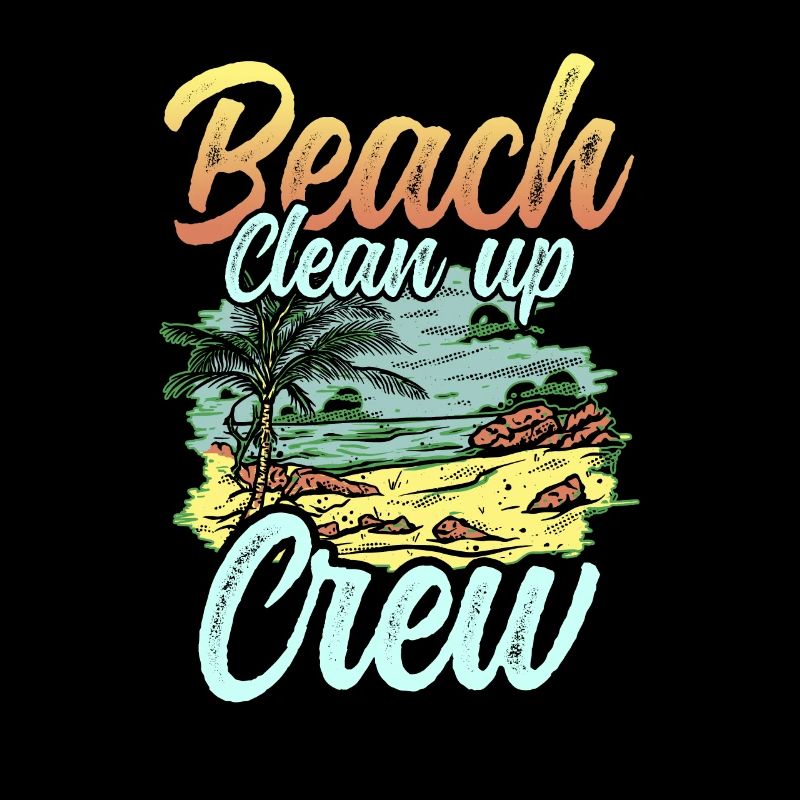 Beach Clean Up Team Beach Cleaning Beach