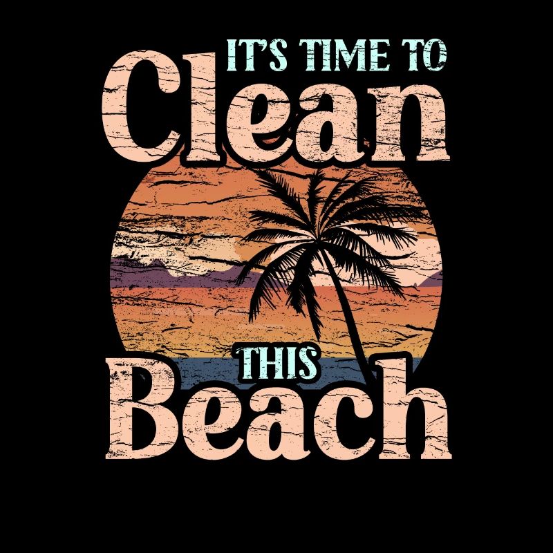 Il est temps de nettoyer cette plage Plages