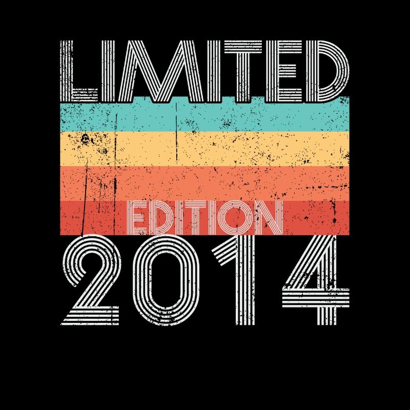 Edition Limitée Rétro 2014