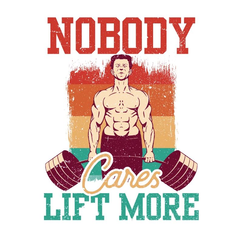 No one cares Heb More Gym Workout Team
