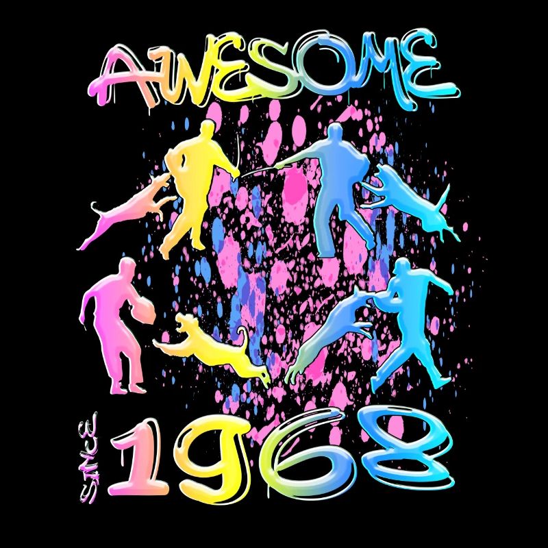 Awesome since 1968. Agility, Dog Training