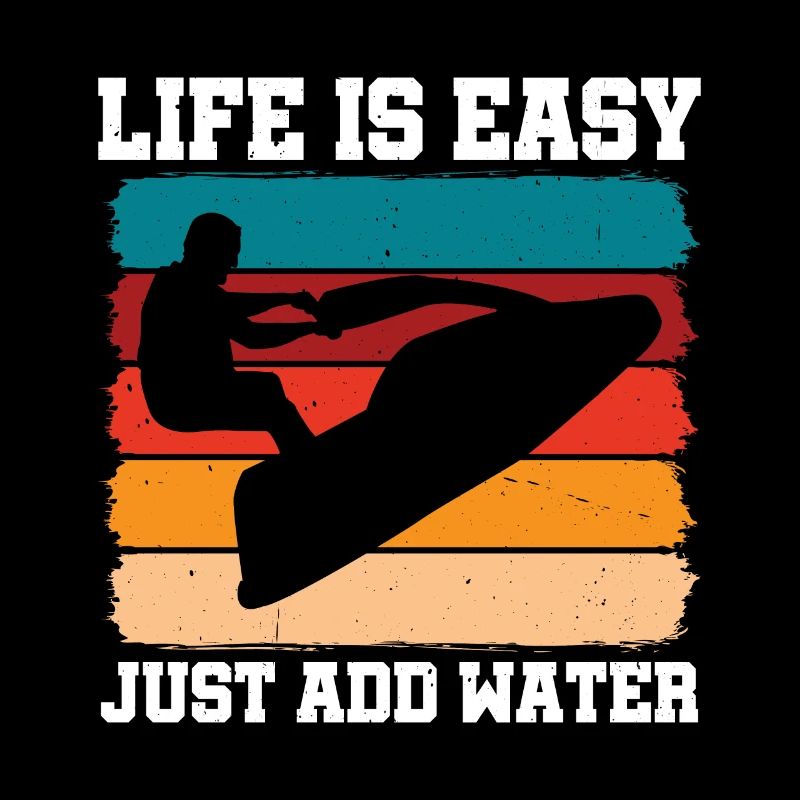 La vie est facile, il suffit d’ajouter de l’eau 2