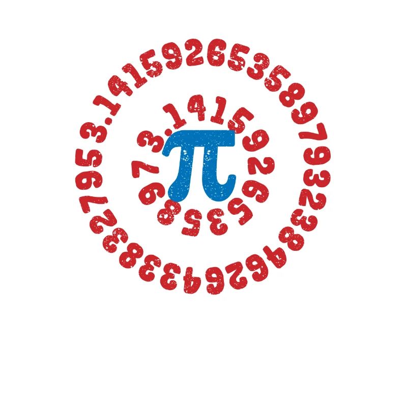 Mathematician Captain Pi Superhero Math Nerd Geek
