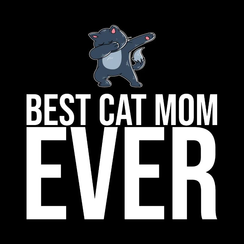 Dabbing Cat Funny Cat