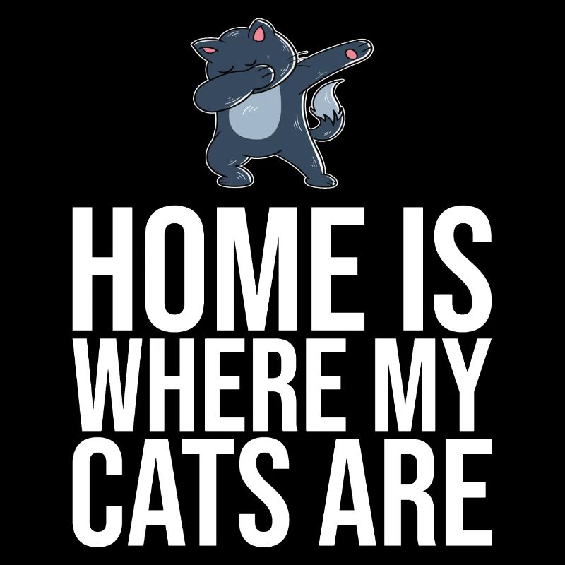 Dabbing Cat Funny Cat