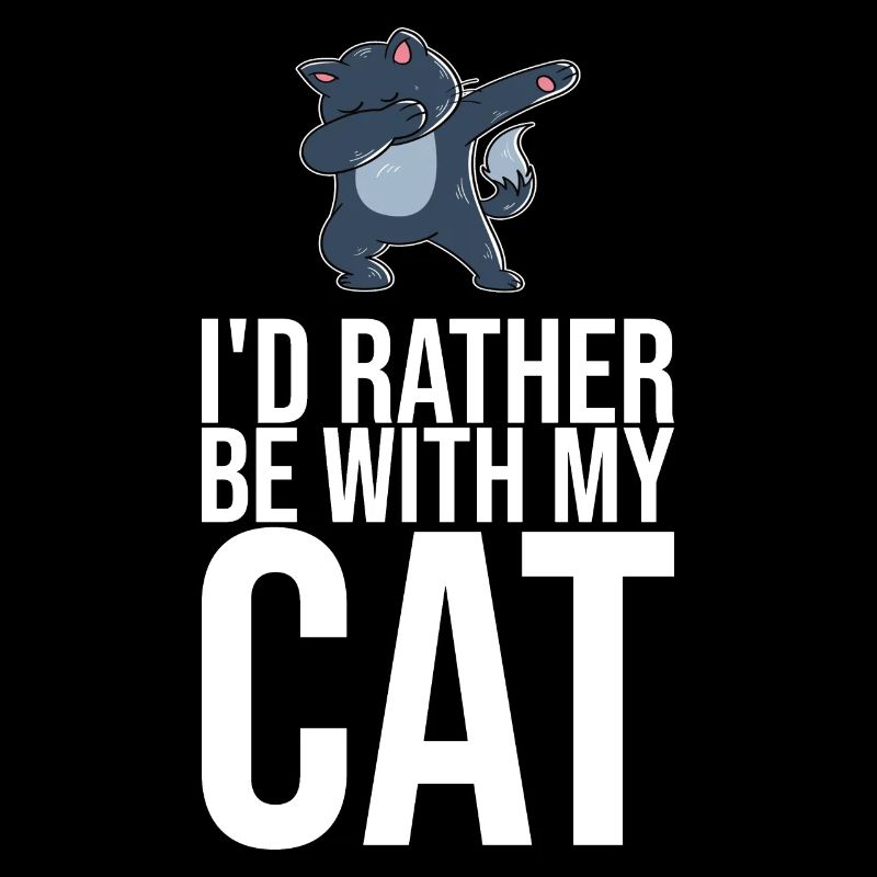 Dabbing Cat Funny Cat