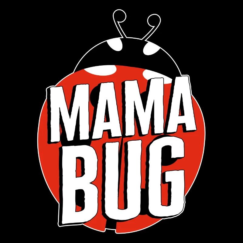 Lady Bug Shirt, Mama Bug Red Ladybug Lover
