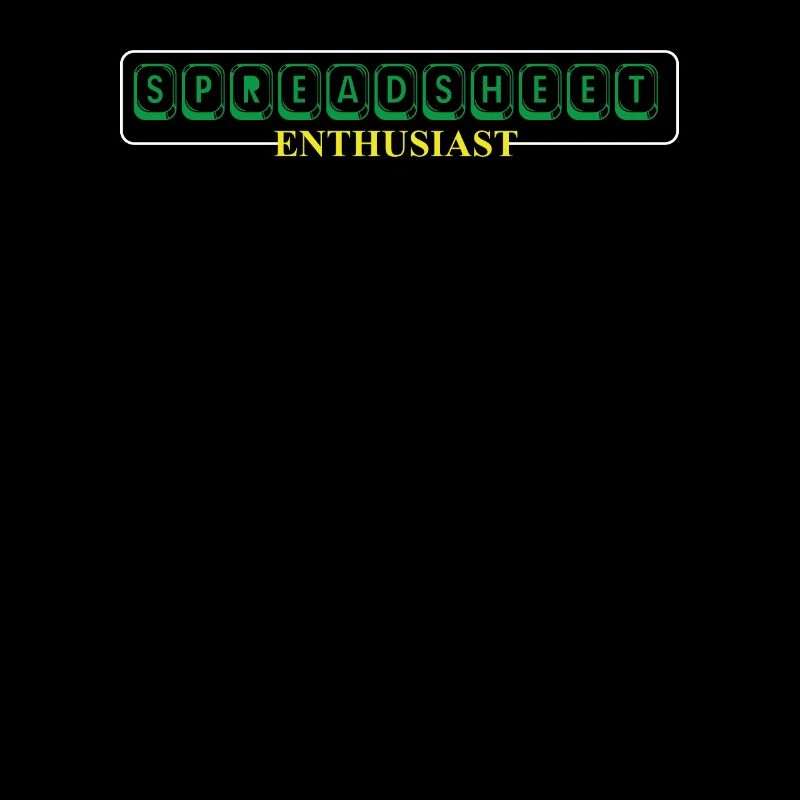 Feuille de calcul comptable CPA Fun Comptable Drôle