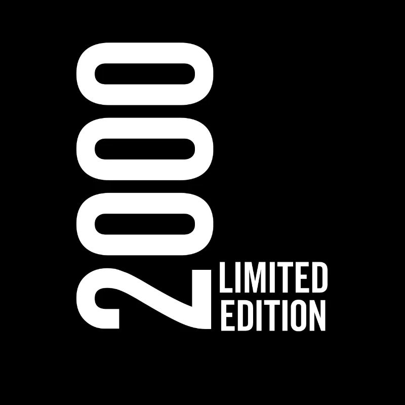2000 Limited Edition