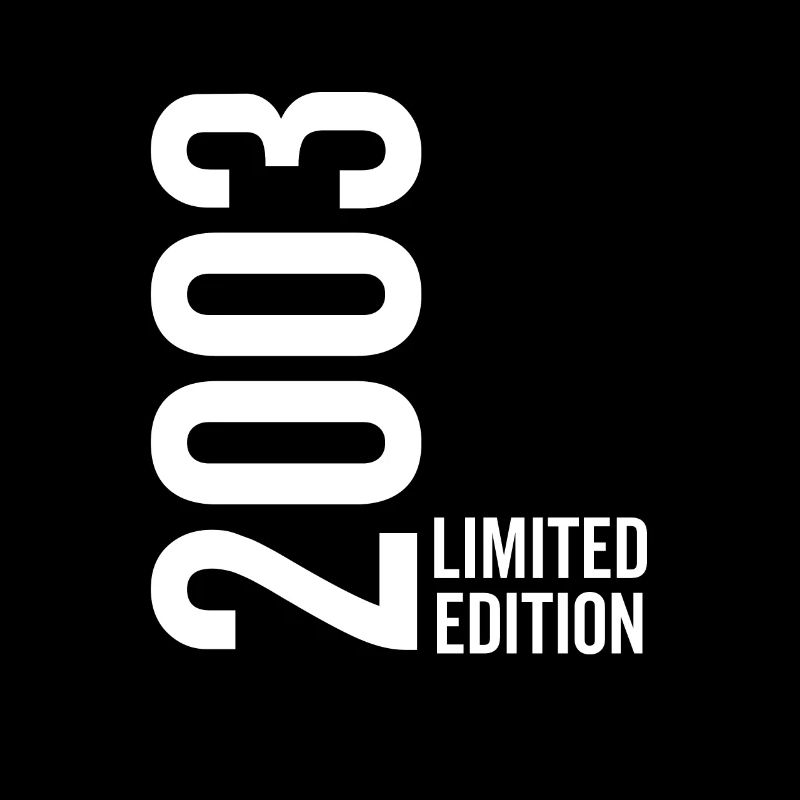 2003 Limited Edition