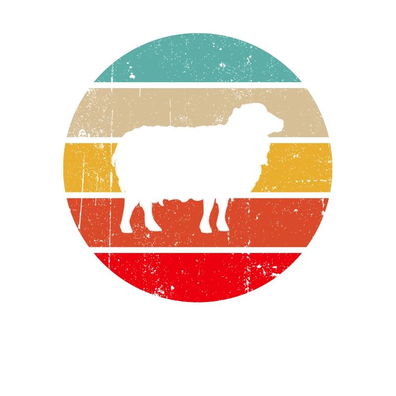 Sheep Retro