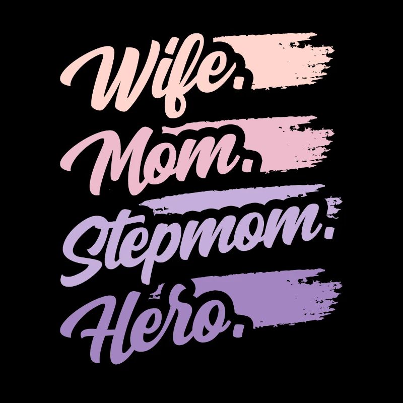 épouse mère belle-mère héroïne mère adoptive enfant