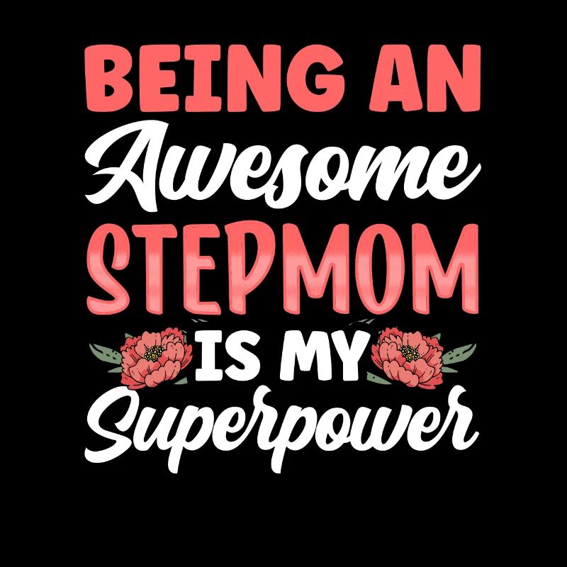 Being a great stepmother is superpower