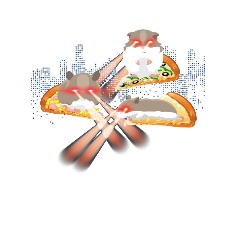Espace pizza Laser Cochon d’Inde