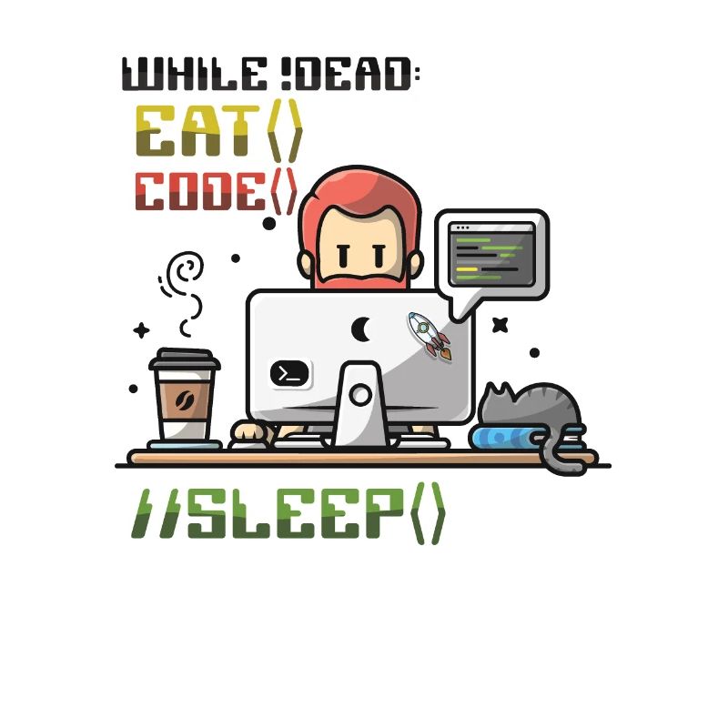 Programmierer,Computerprogrammierer,Witz