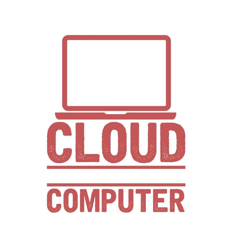 Developer Coder Programmer Cloud Coding