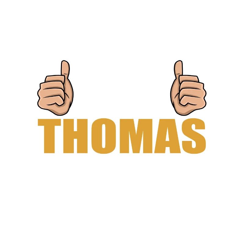 Lass das mal den Thomas machen
