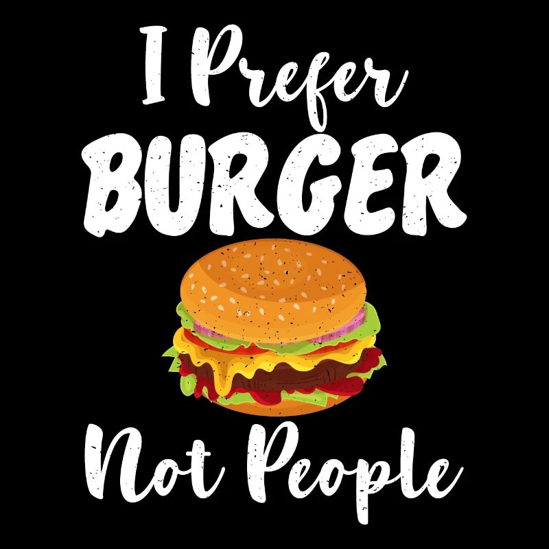Burger Lover Gift