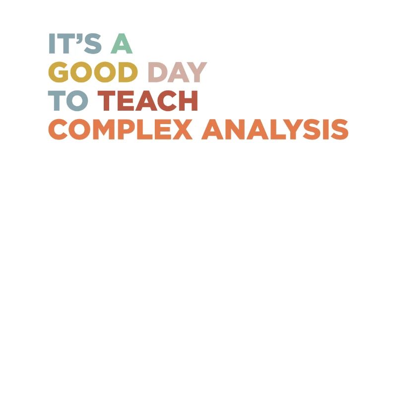 Teaching Complex Analysis Teachers