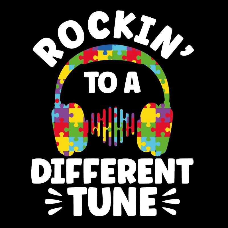 Rockin To A Differnt Tune