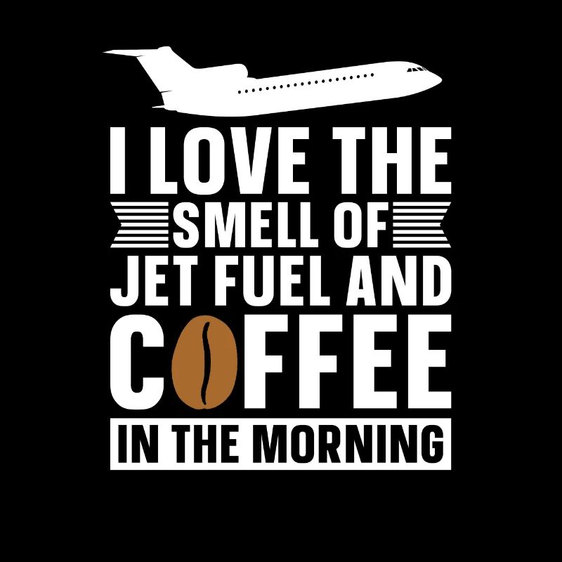 Airplane Mechanic Coffee