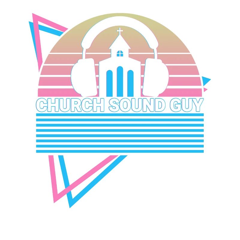 Kirche Sound Guy Retro