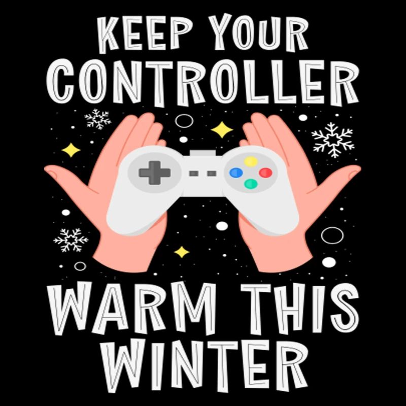 Keep Your Controller Warm This Winter
