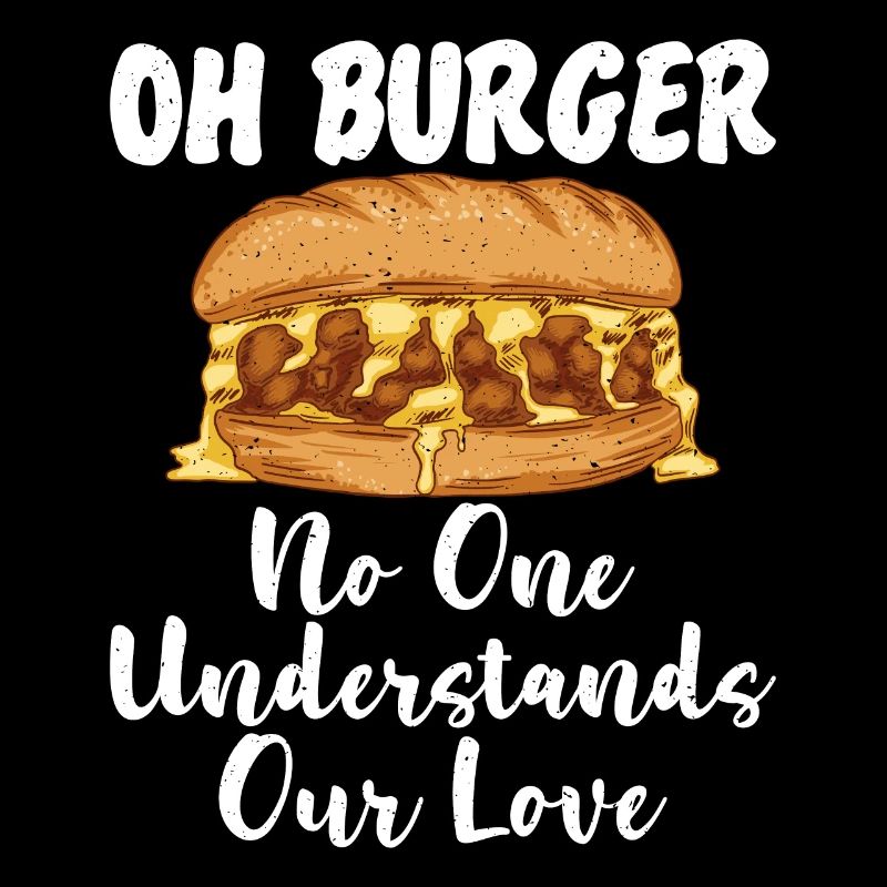 Burger Lover Gift