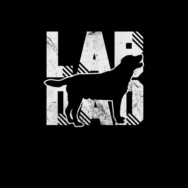 Labrador father
