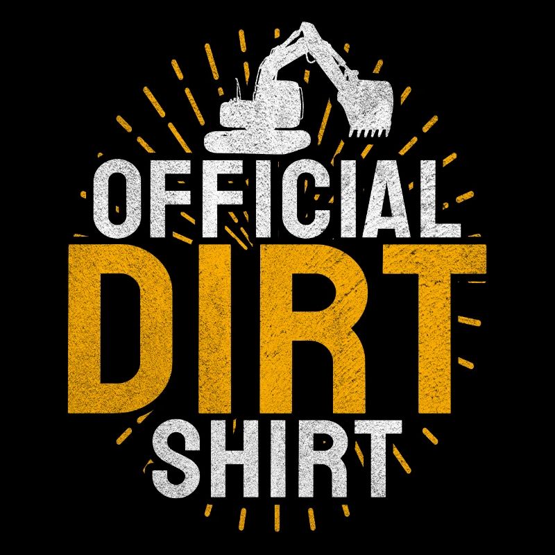 Funny construction workers & construction site excavator drivers