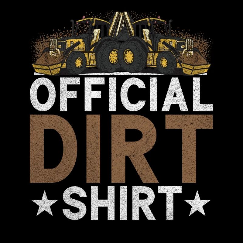 Funny construction workers & construction site excavator drivers