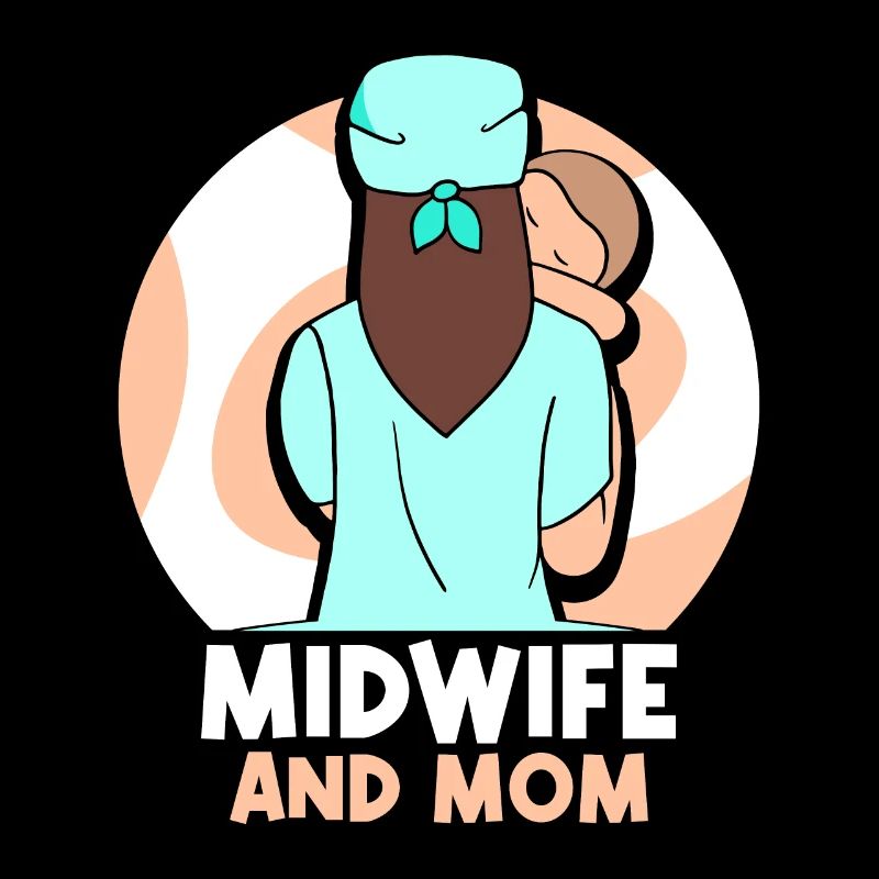 Hebamme Und Mutter Hebammen Beruf Geburtshilfe