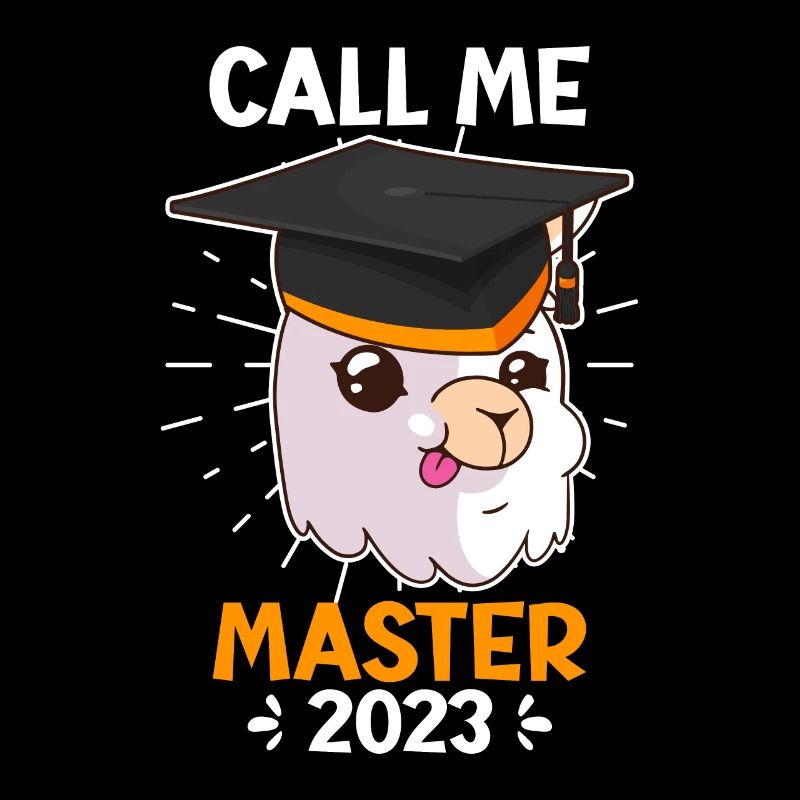 Master 2023 Studiumabschluss