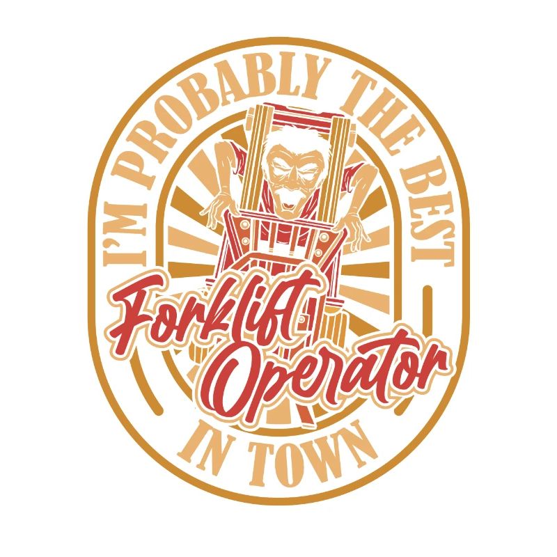 Forklift Forklift Driver Fun