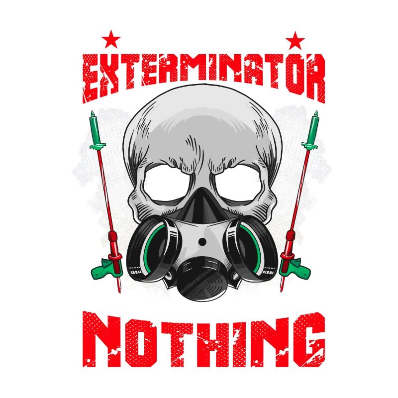 Without Exterminator there would be nothing -