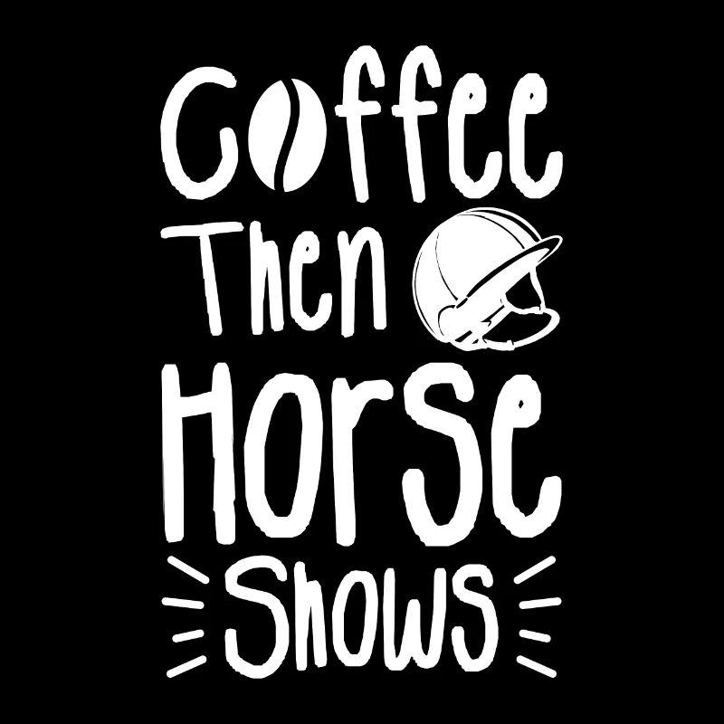 Café puis spectacles à cheval Équitation