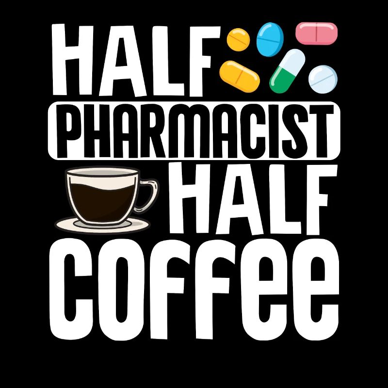 Pharmacist Pharmacy technician Half pharmacist